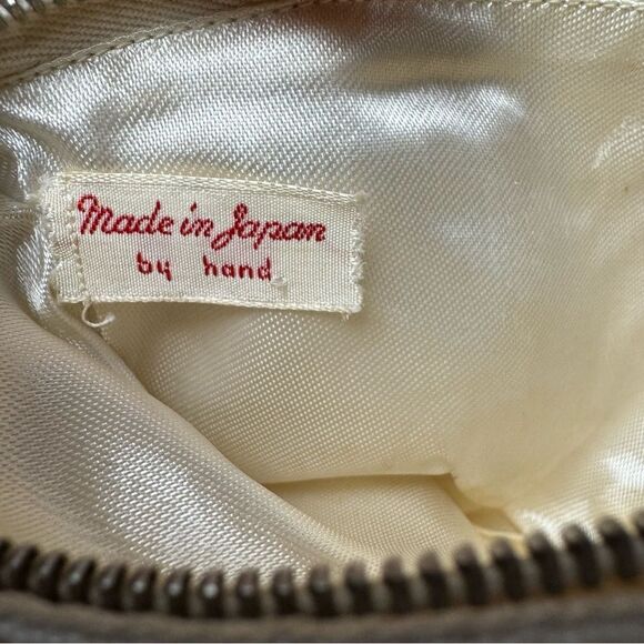 Vintage Handmade Coin‎ Purse - Picture 2 of 6